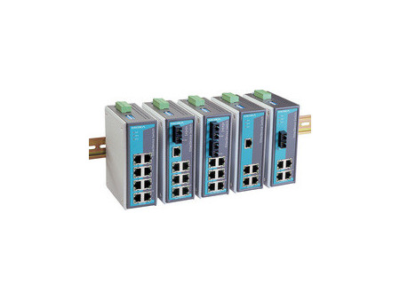 MOXA Switch industriel ethernet non administré, 4xRJ45