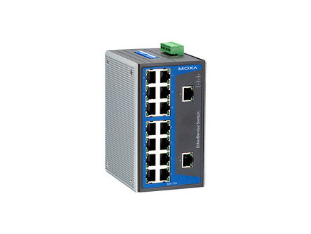 MOXA Switch industriel ethernet non administré, 4xRJ45