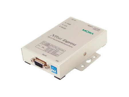 MOXA fixation profilés chapeau pour Industrial Ethernet
