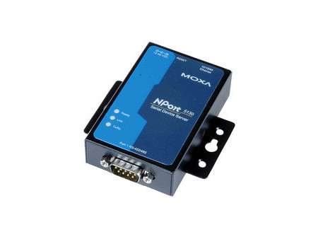 MOXA Serveur Serial Device, 1 port, RS-422/485, Nport-5130