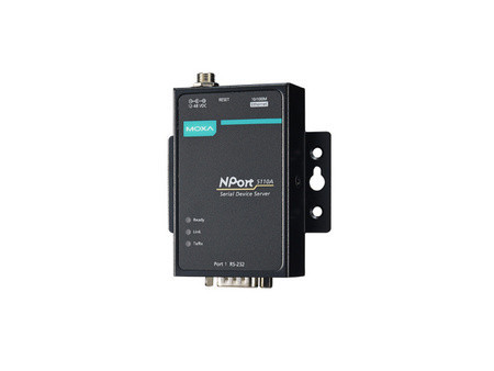 MOXA Serveur Serial Device, 1 port, RS-422/485, Nport-5130A