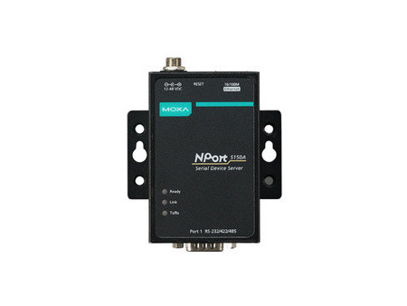 MOXA Serveur Serial Device, 1 port, RS-422/485, Nport-5130A