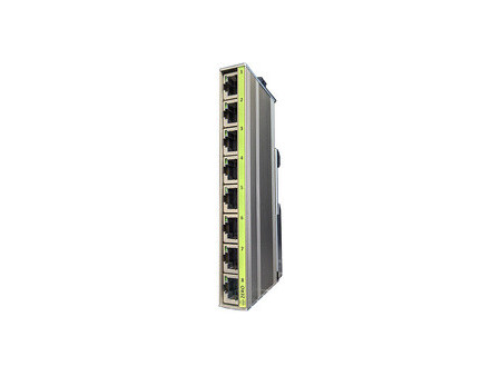TERZ Commutateur ethernet industriel non géré ZERO-RS