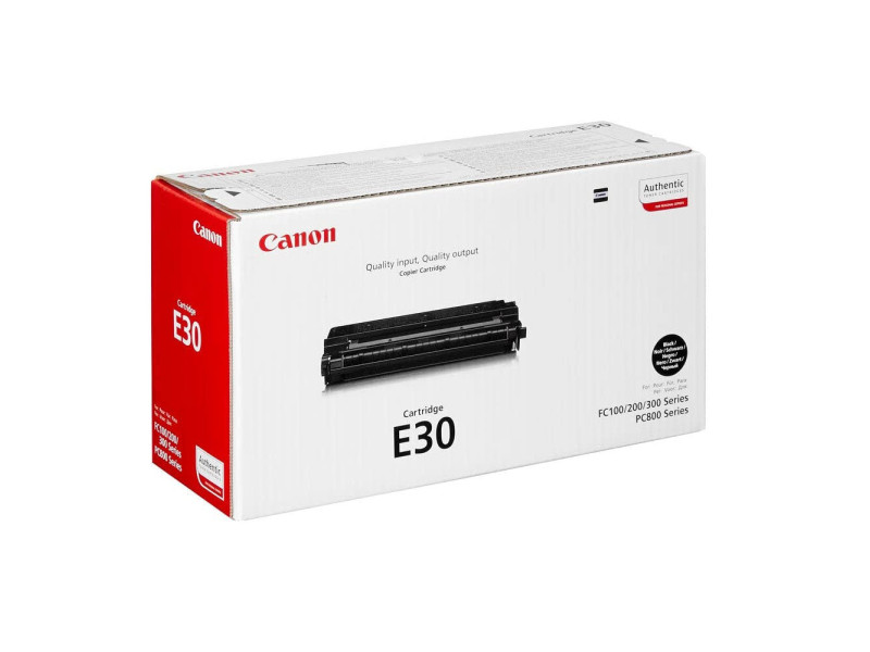 Canon Toner pour photocopieuses Canon FC204/FC310, noir