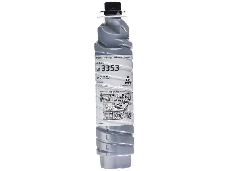 RICOH Toner pour photocopieuse RICOH Aficio 1022, noir