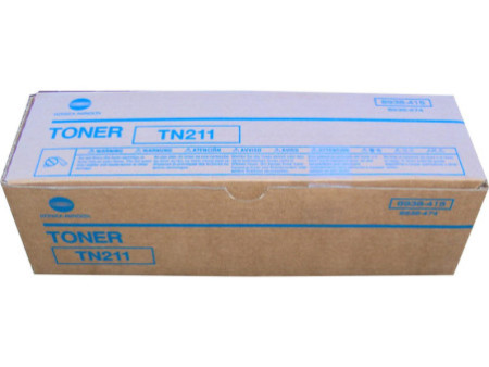 KONICA MINOLTA Toner pour KONICA MINOLTA BizHub 250, noir