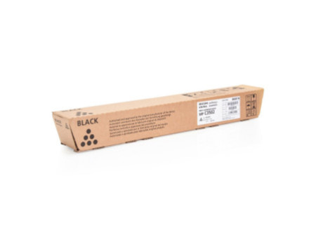 RICOH Toner pour photocopieuse RICOH Aficio MP C3002AD, noir