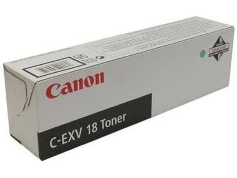 Canon Toner pour photocopieuses Canon IR1018/IR1022A, noir