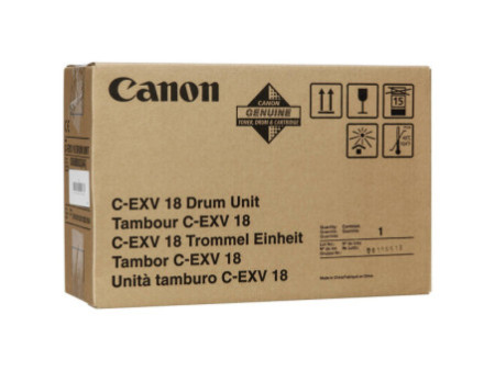 Canon Tambour C-EXV 18 pour photocopieuses IR1018/IR1022A