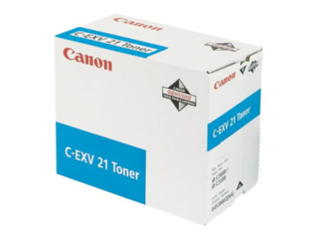 Canon Toner pour photocopieuse Canon IR C2880/IR C3380, cyan