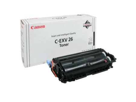 Canon Recharge toner C-EXV26 pour Canon IR C1021 noir