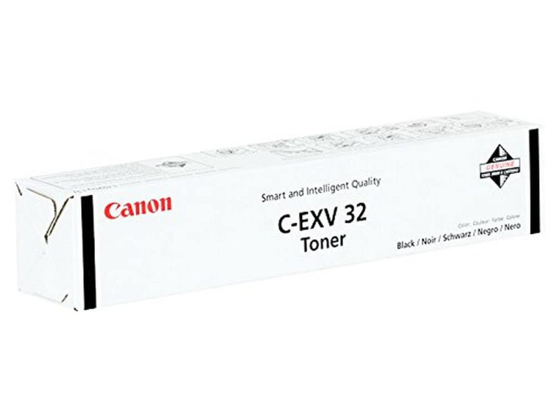 Canon Toner pour photocopieuse numérique Canon IR2520, noir