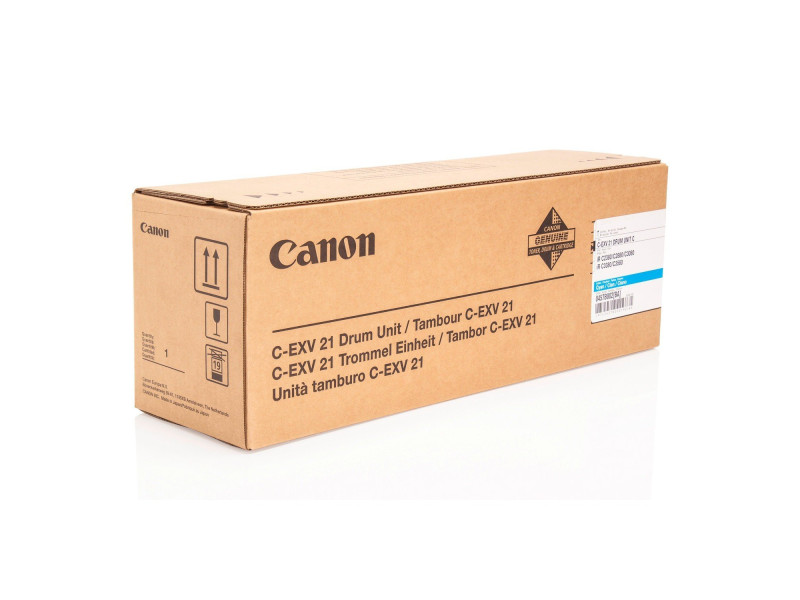 Canon tambour pour photocopieuse Canon IRC2880, cyan