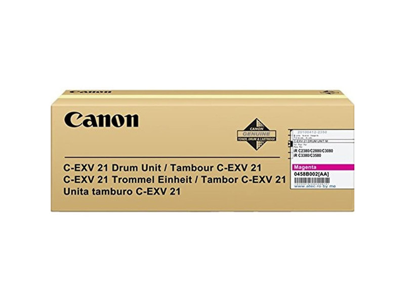 Canon tambour pour photocopieuse Canon IRC2880, magenta