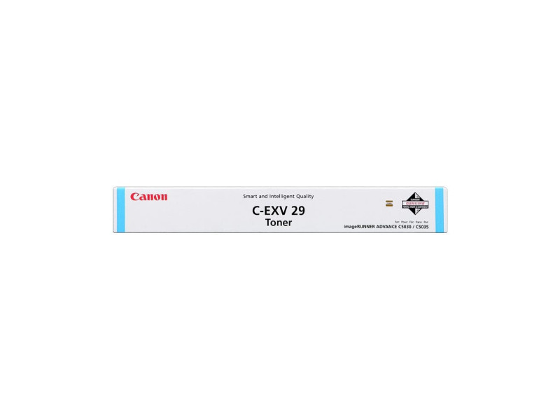 Canon Toner pour photocopieuses Canon IR C5030/IR C5035,cyan