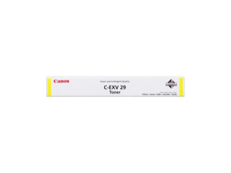 Canon Toner pr photocopieuses Canon IR C5030/IR C5035, jaune