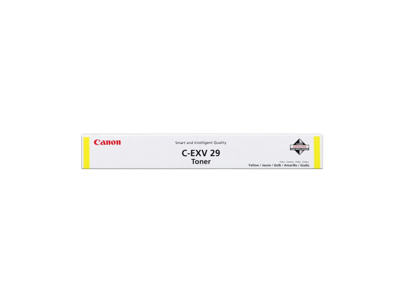 Canon Toner pr photocopieuses Canon IR C5030/IR C5035, jaune