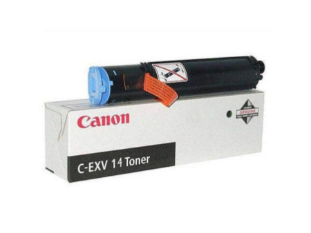 Canon Toner pour photocopieuses Canon IR2016/IR2020, noir