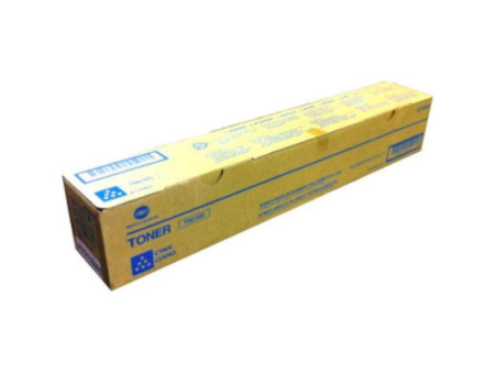 KONICA MINOLTA Toner pour KONICA MINOLTA BizHub C220, cyan