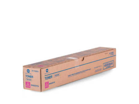 KONICA MINOLTA Toner pour KONICA MINOLTA BizHub C220 magenta