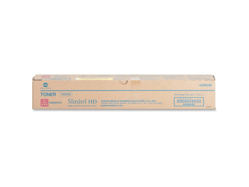 KONICA MINOLTA Toner pour KONICA MINOLTA BizHub C224/C284