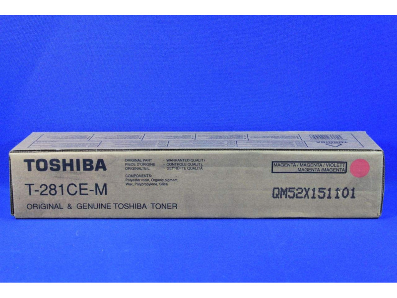 Toshiba Toner pour TOSHIBA photocopieuse e-Studio 281C,