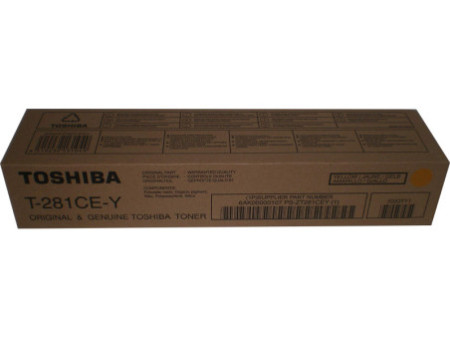Toshiaba Toner pour TOSHIBA photocopieuse e-Studio 281C,
