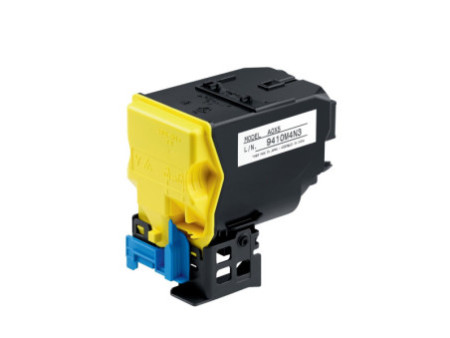 KONICA MINOLTA Toner pour KONICA MINOLTA BizHub C35, jaune