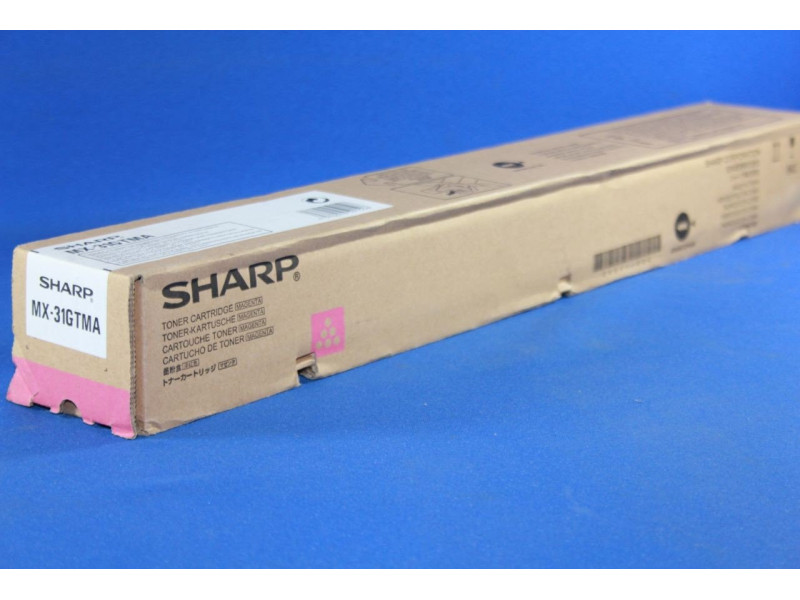 SHARP Toner pour imprimante SHARP MX-2600N/MX-3100N, magenta