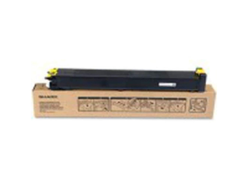 SHARP Toner pour photocopieuse SHARP MX-2010U/231U0, jaune