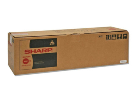 SHARP Toner pour imprimante SHARP MX-4110/MX-4110N, jaune