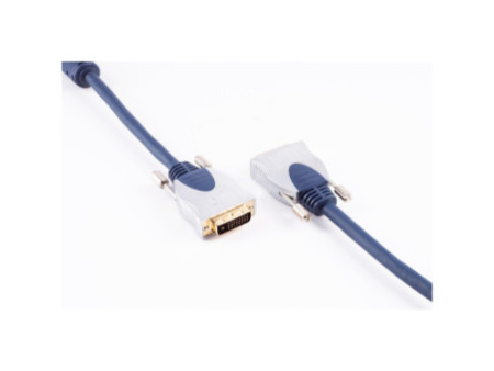 shiverpeaks PROFESSIONAL Câble DVI, mâle DVI-D 24+1 - mâle