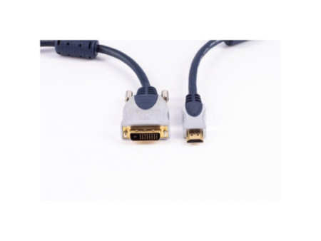 shiverpeaks PROFESSIONAL Câble HDMI, HDMI mâle - DVI-D mâle
