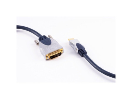shiverpeaks PROFESSIONAL Câble HDMI, HDMI mâle - DVI-D mâle