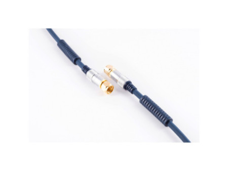 shiverpeaks PROFESSIONAL Câble SAT, mâle F - mâle F, 1,5 m
