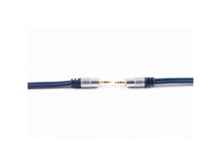 shiverpeaks PROFESSIONAL Câble audio 3,5 mm fiche jack 3,5mm
