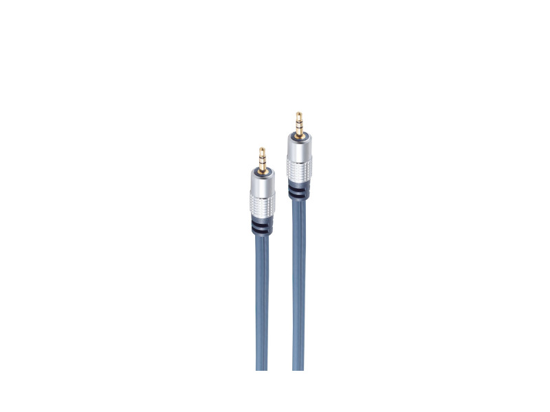 shiverpeaks PROFESSIONAL Câble audio 3,5 mm fiche jack 3,5mm