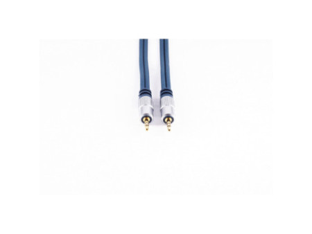 shiverpeaks PROFESSIONAL Câble audio 3,5 mm fiche jack 3,5mm