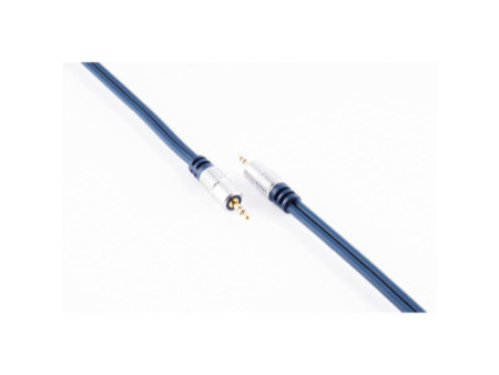 shiverpeaks PROFESSIONAL Câble audio, fiche jack 3,5mm