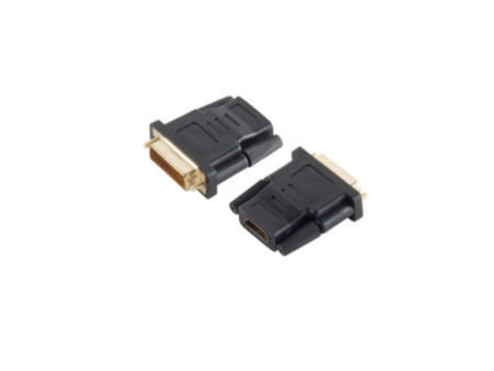 shiverpeaks BASIC-S Adaptateur HDMI, fiche femelle HDMI