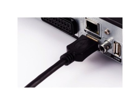 shiverpeaks BASIC-S Câble HDMI, HDMI A mâle - A mâle, 1,0 m