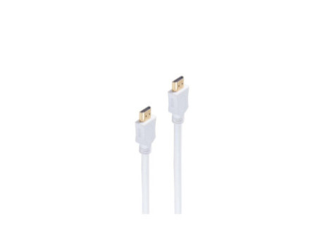 shiverpeaks BASIC-S Câble HDMI, fiche mâle A - mâle A, 2,0 m