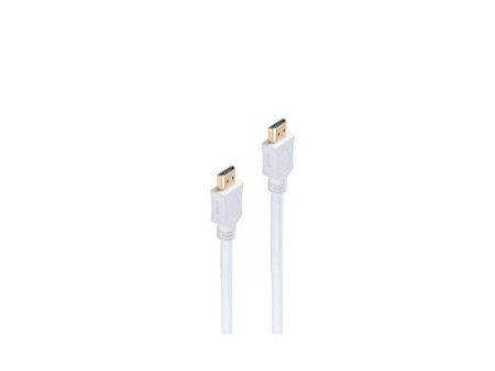 shiverpeaks BASIC-S Câble HDMI, HDMI A mâle - A mâle, 10,0 m
