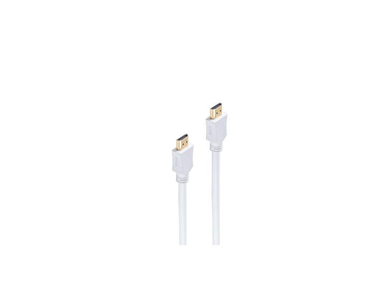 shiverpeaks BASIC-S Câble HDMI, HDMI A mâle - A mâle, 10,0 m