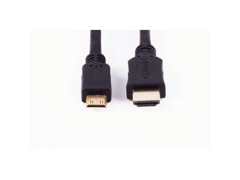 shiverpeaks BASIC-S Câble HDMI, mâle A - mâle C, 1,0 m