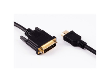shiverpeaks BASIC-S Câble HDMI - DVI-D 24+1, longueur: 3,0 m