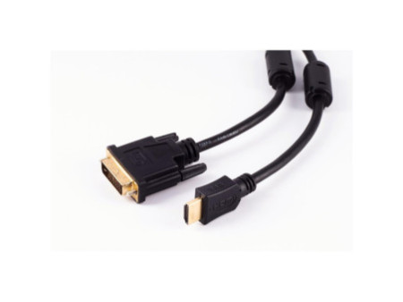 shiverpeaks BASIC-S Câble HDMI - DVI-D 24+1, longueur: 2,0 m