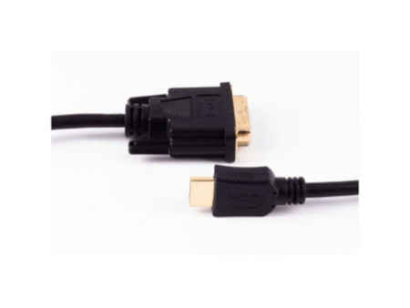 shiverpeaks BASIC-S Câble HDMI - DVI-D 24+1, longueur: 2,0 m