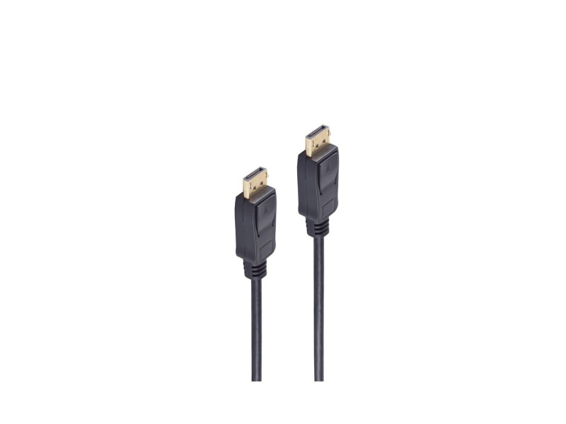 shiverpeaks BASIC-S Câble Displayport, longueur: 5,0 m