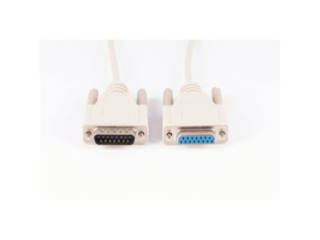 shiverpeaks BASIC-S Câble Sub-D 15 broches, mâle - femelle